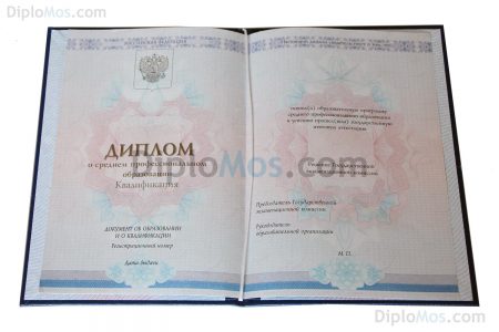 диплом рабочего служащего нпо 2014-2026 пермь
